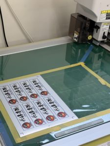 カッティングプロッター