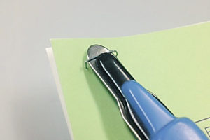 リムーバー使用中オモテ